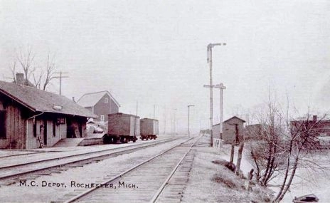 MC Rochester MI Depot